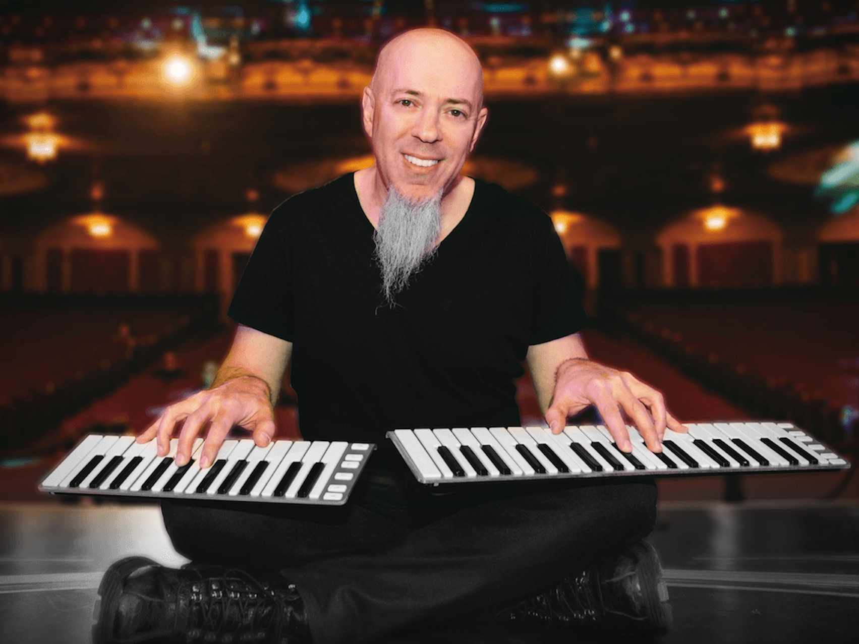 Jordan Rudess - Dream Theater