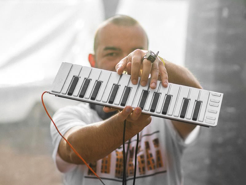 Kink - Producer & DJ, XKey