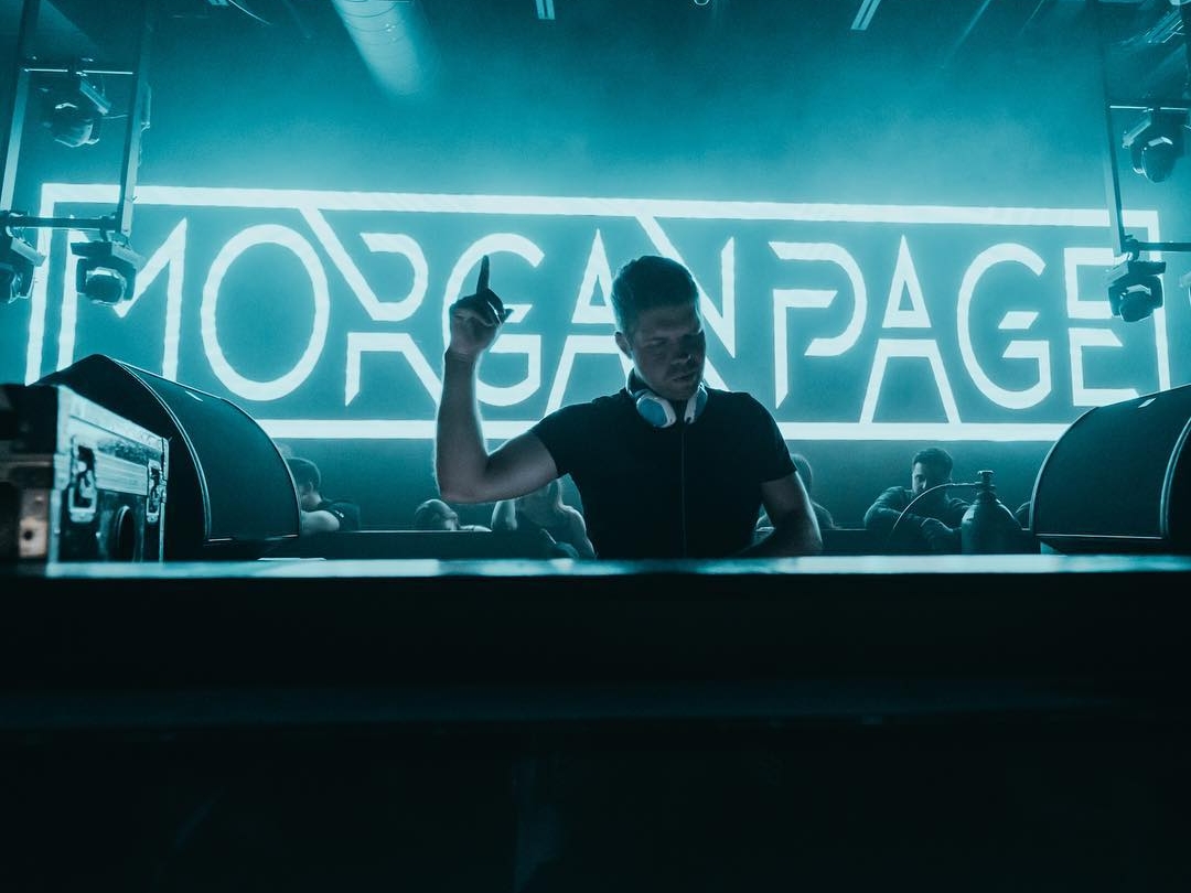 Morgan Page - Producer & DJ
