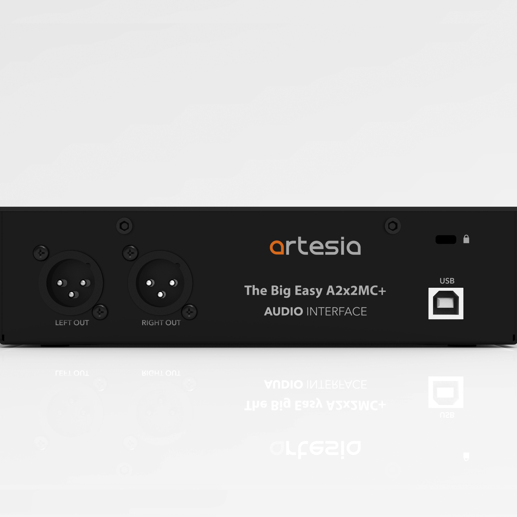 A2x-2Mc Audio Interface