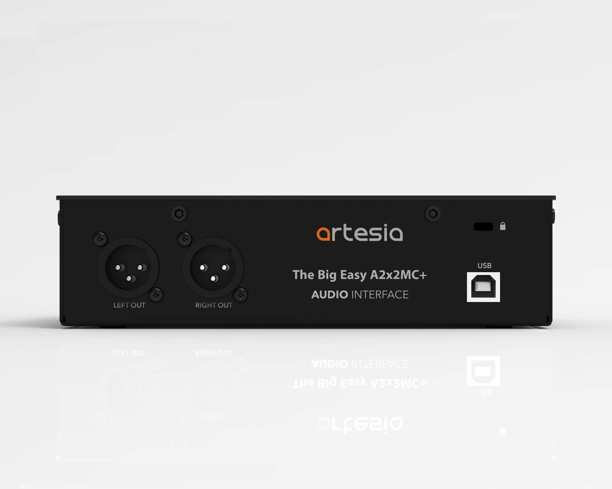 A2x-2Mc Audio Interface