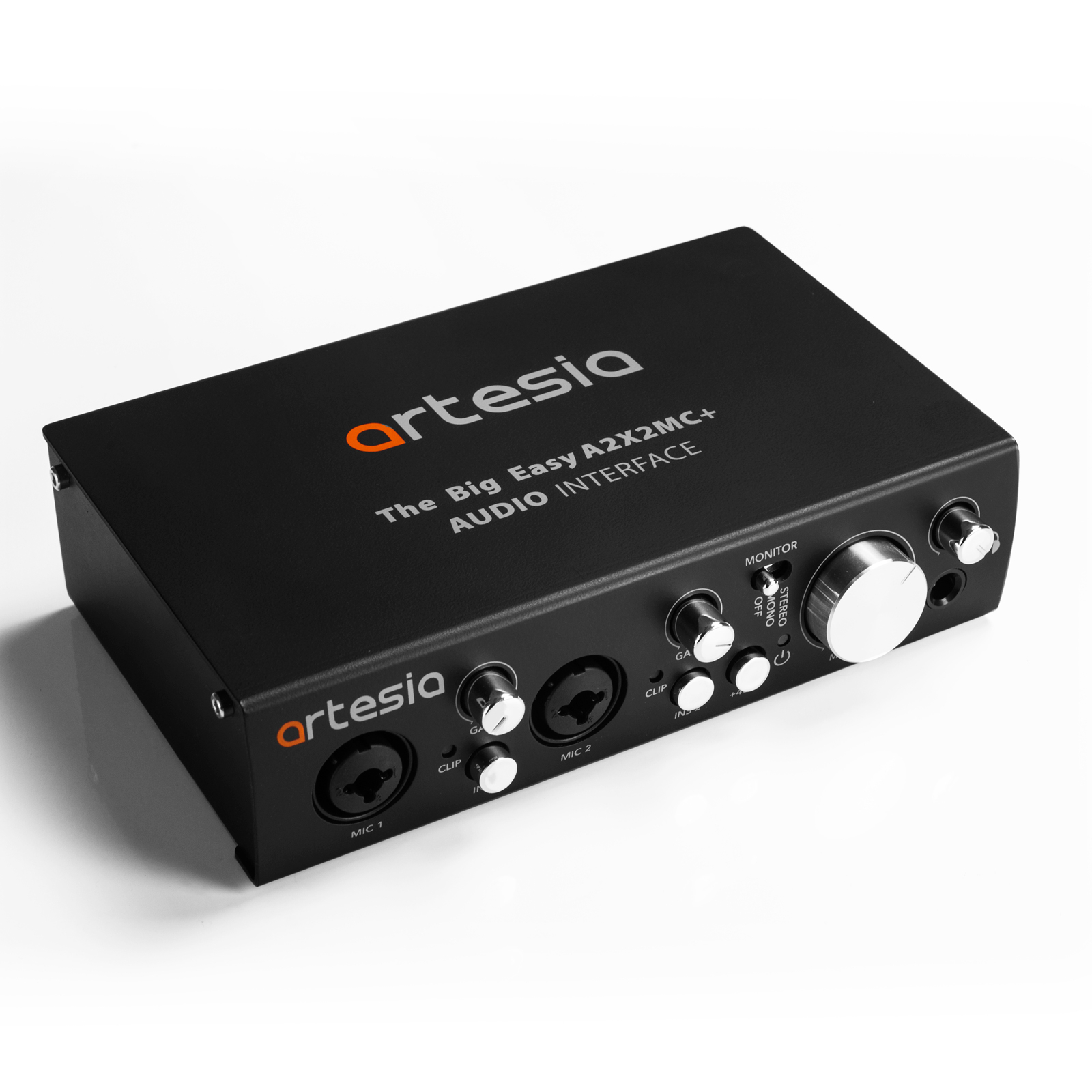 A2x-2Mc Audio Interface
