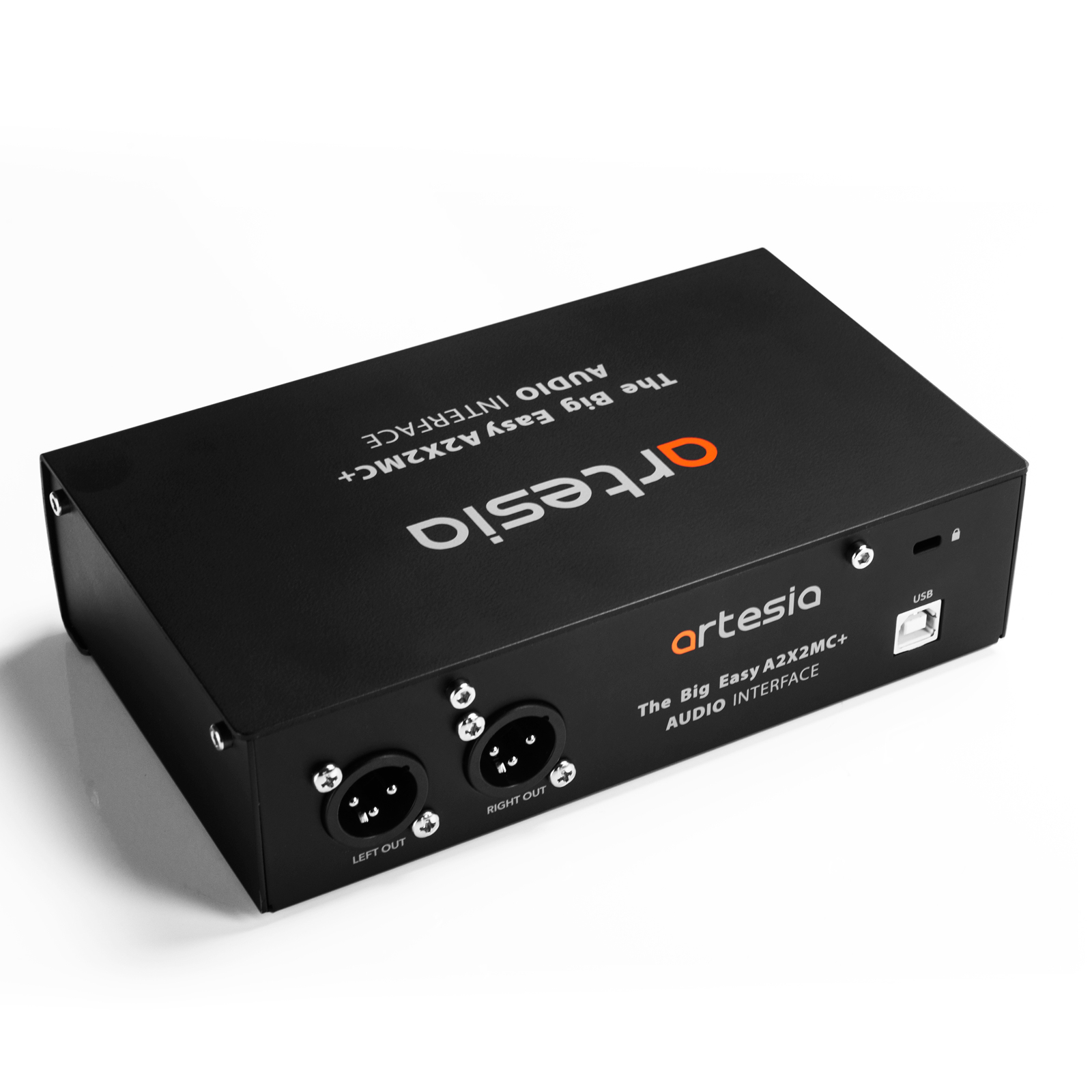A2x-2Mc Audio Interface