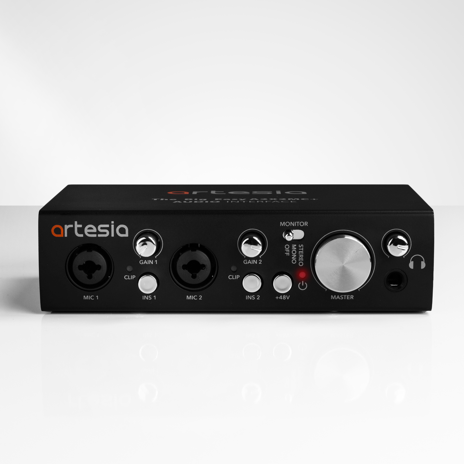A2x-2Mc Audio Interface