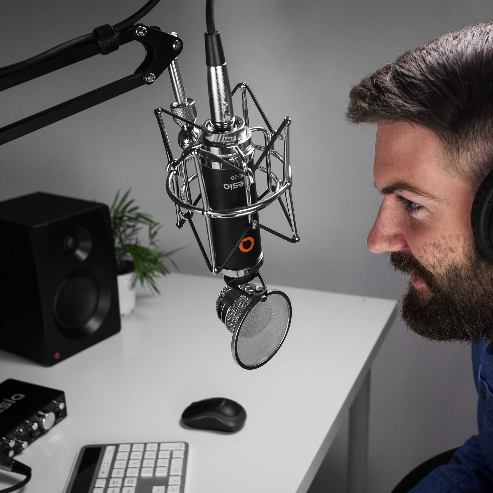 Artesia AMC-20 Condenser Microphone