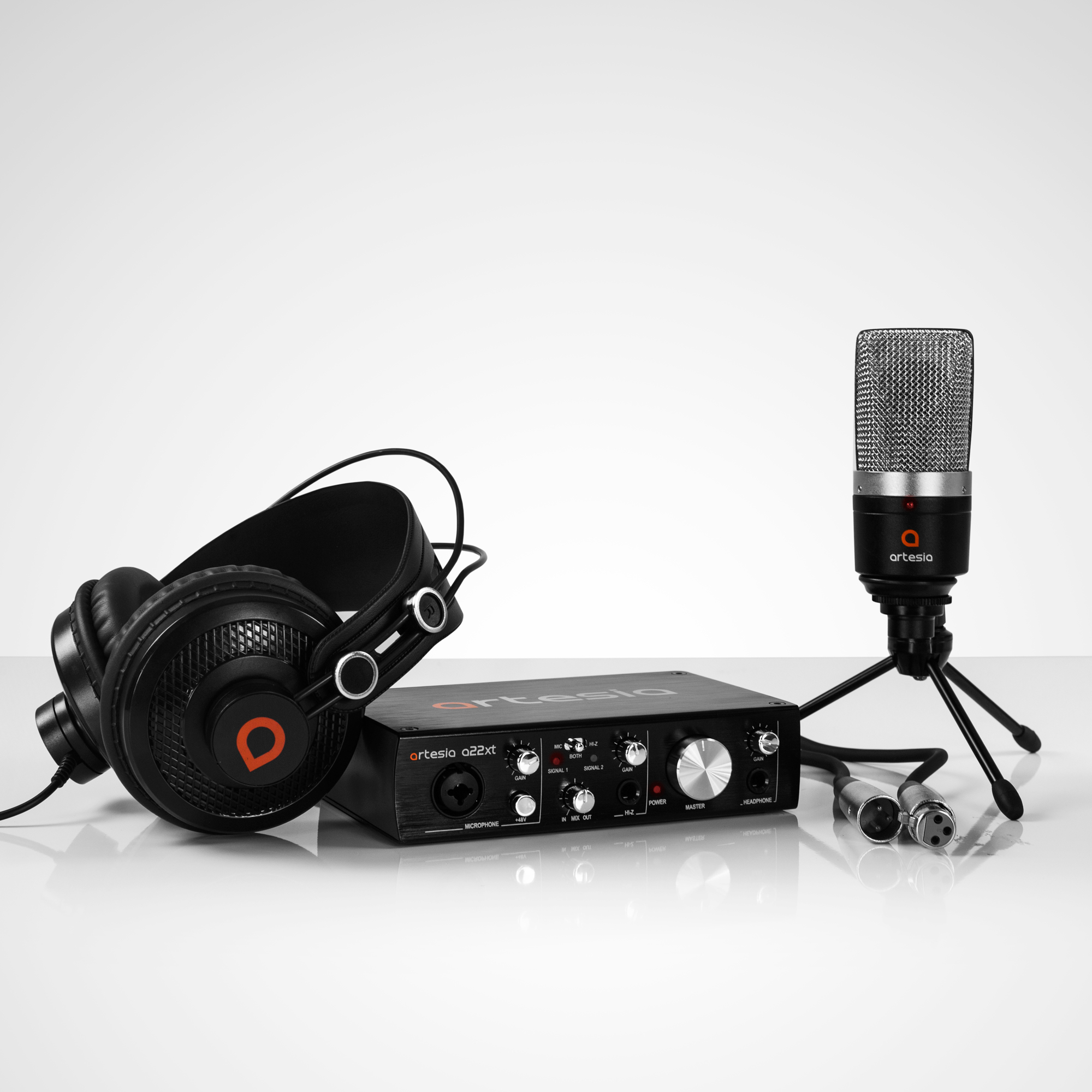 Artesia ARB-4 Laptop Studio