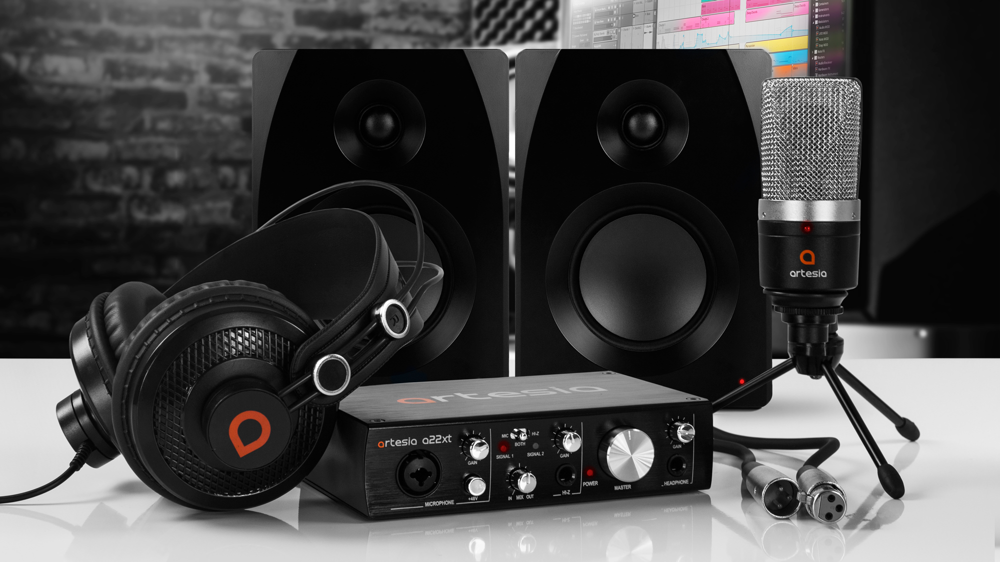 Electronic Musician Starter Bundle