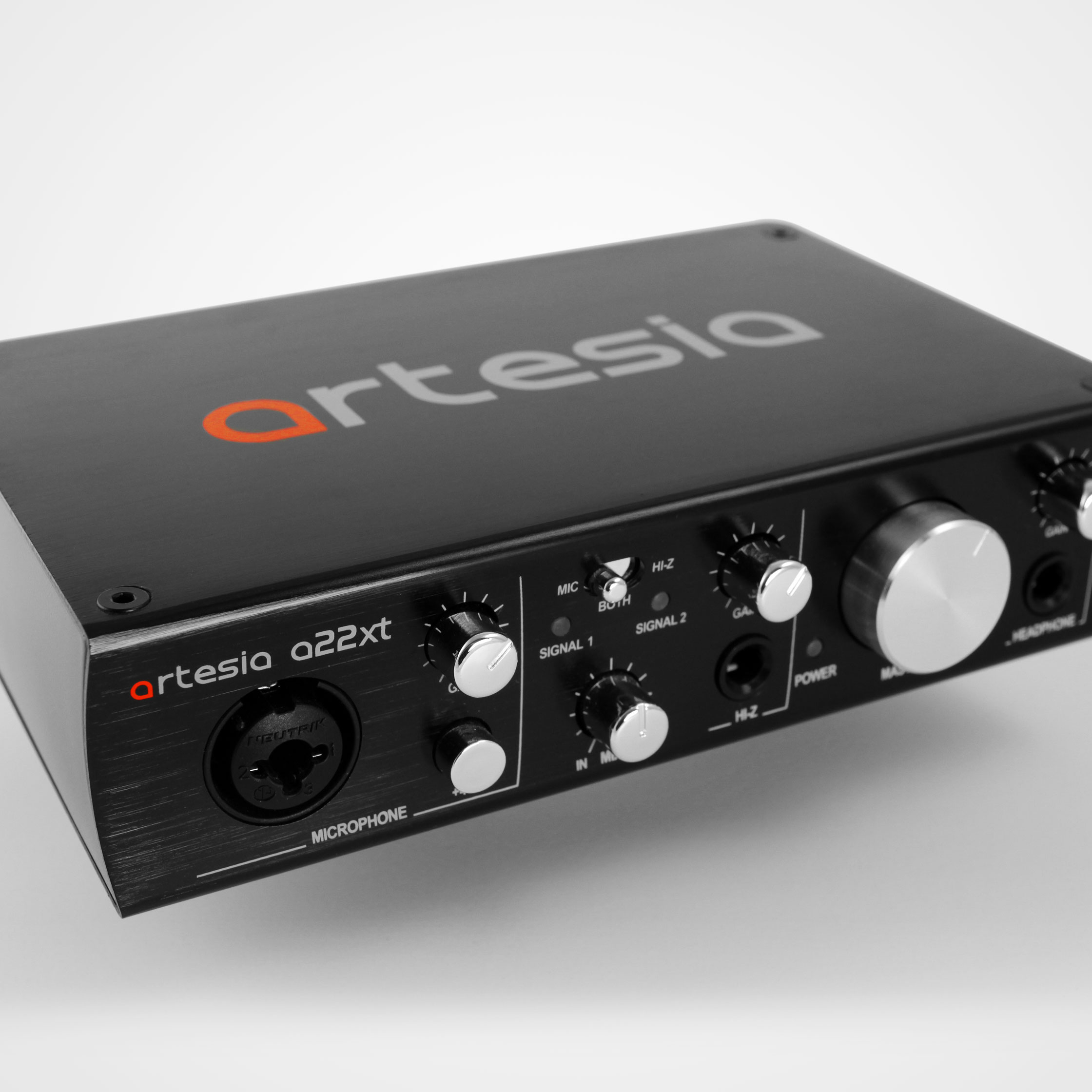 Artesia A-22xt USB Audio Interface