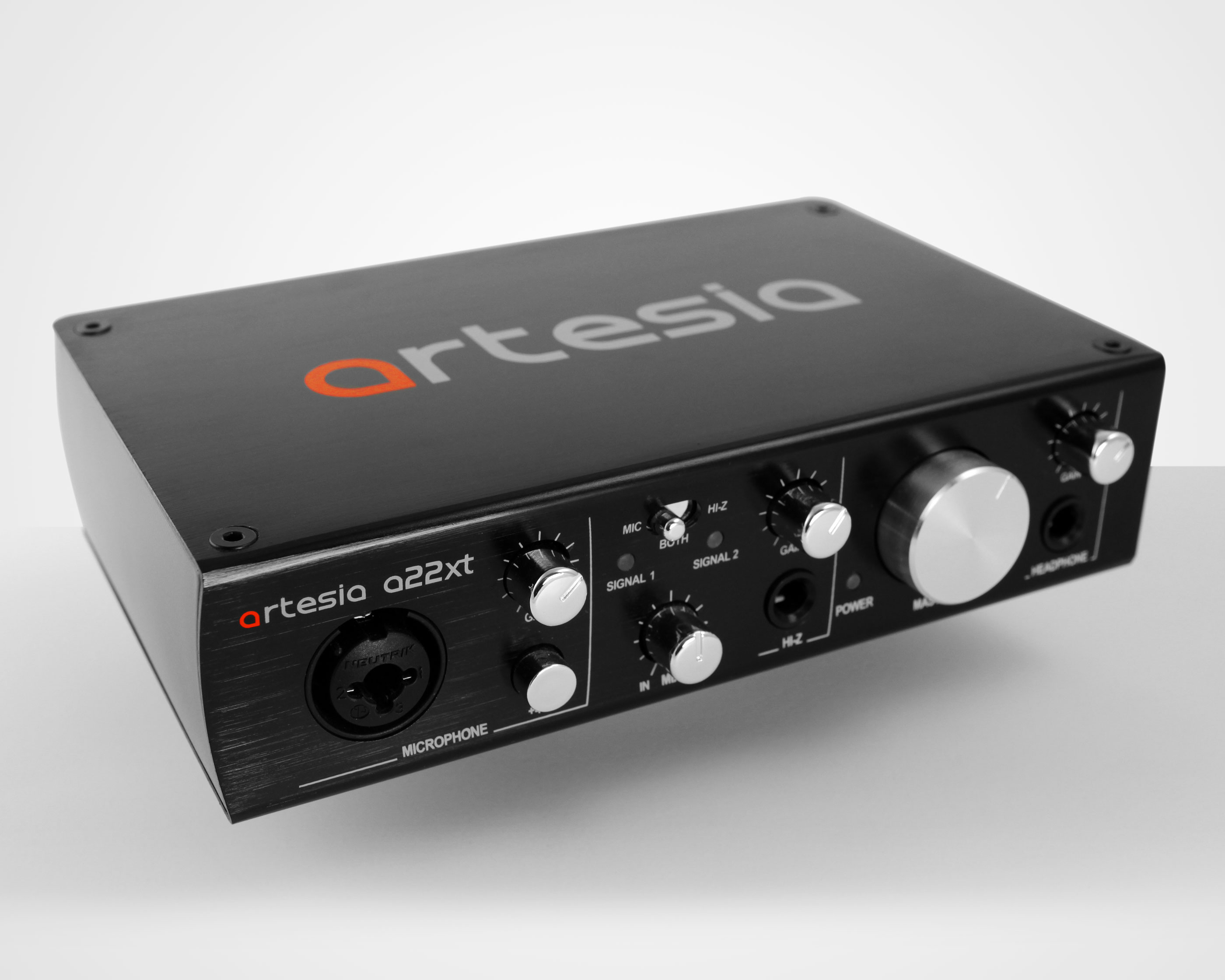 Artesia A-22xt USB Audio Interface