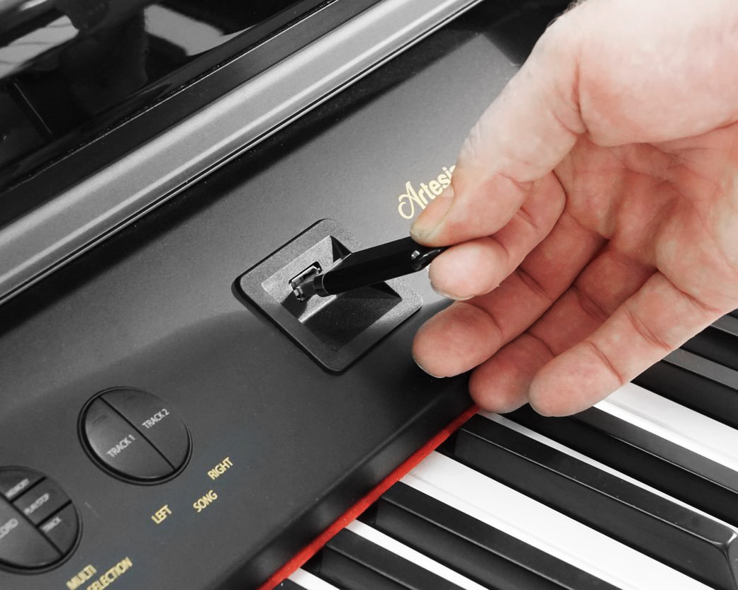Artesia AG 50 Grand Piano