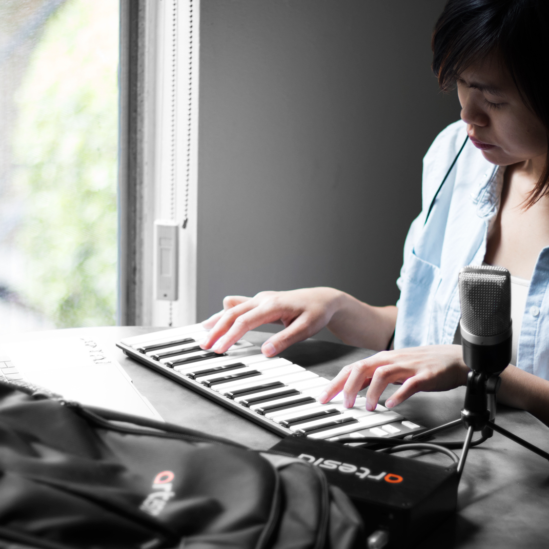 Artesia Backpack Studio