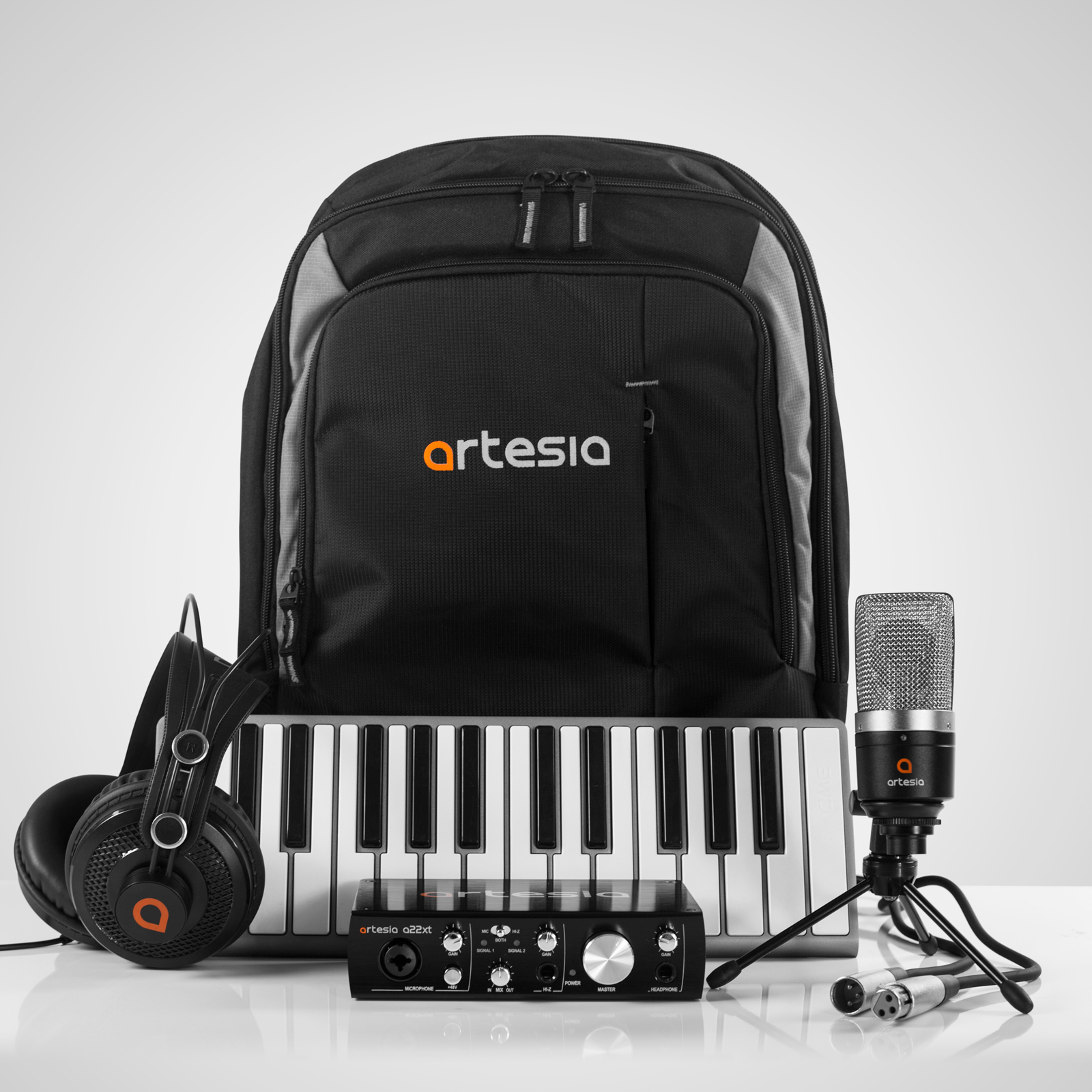 Artesia Backpack Studio
