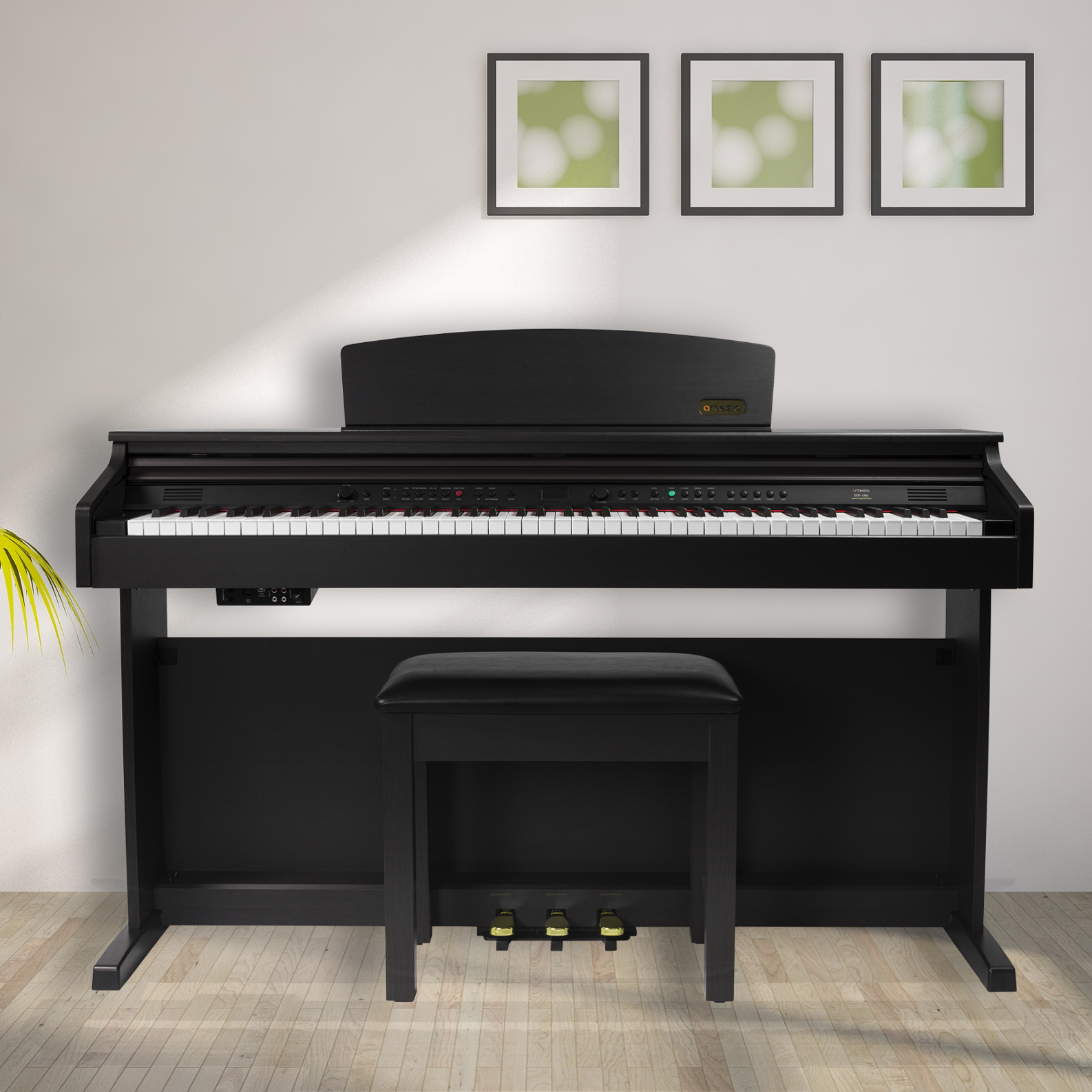 Artesia DP-10E 88-key Digital Piano