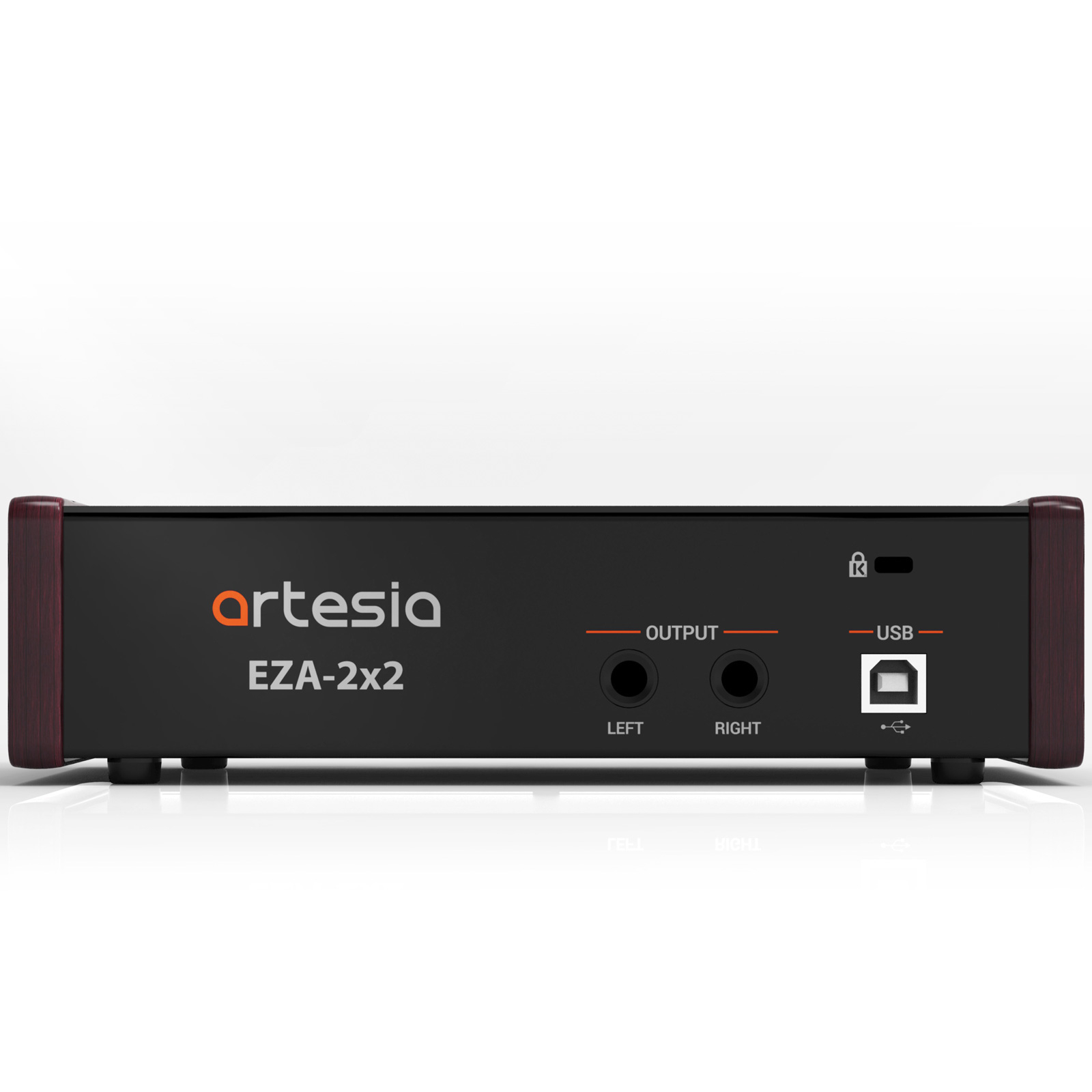 EZA-2x2 Audio USB Interface