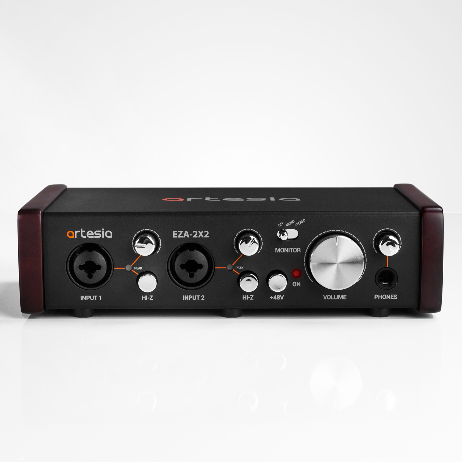 EZA-2x2 Audio USB Interface