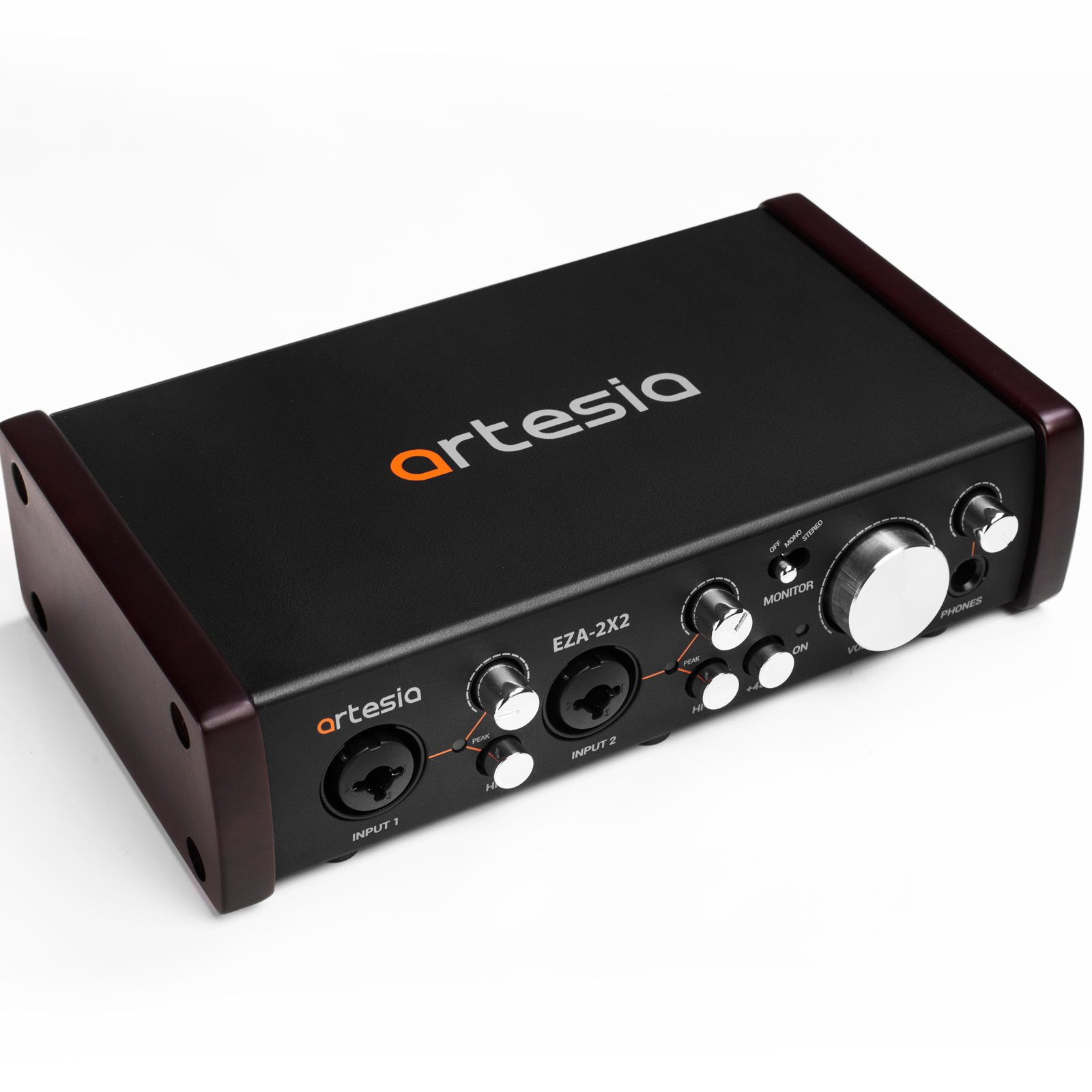 EZA-2x2 Audio USB Interface