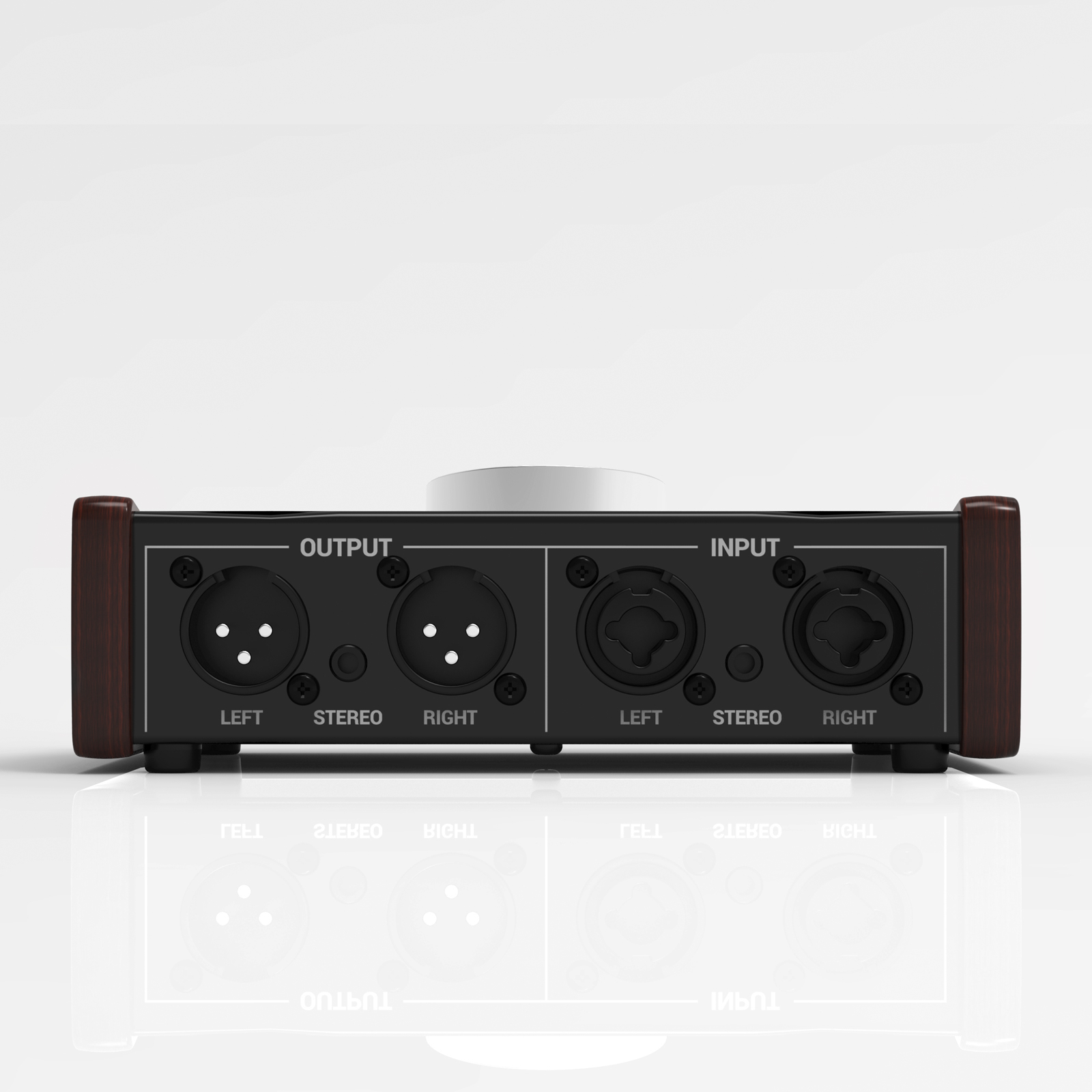EZA-Mc1 Passive Controller