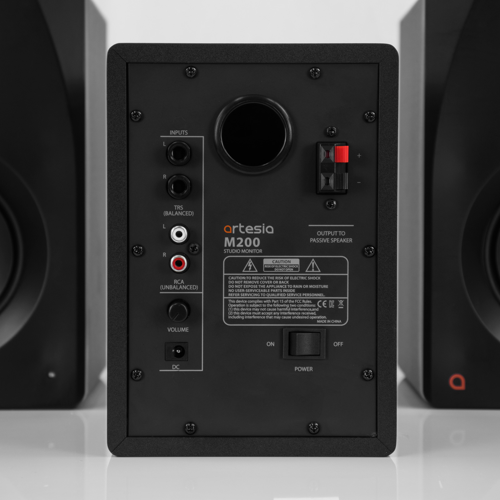 Artesia M-200 Studio Monitor