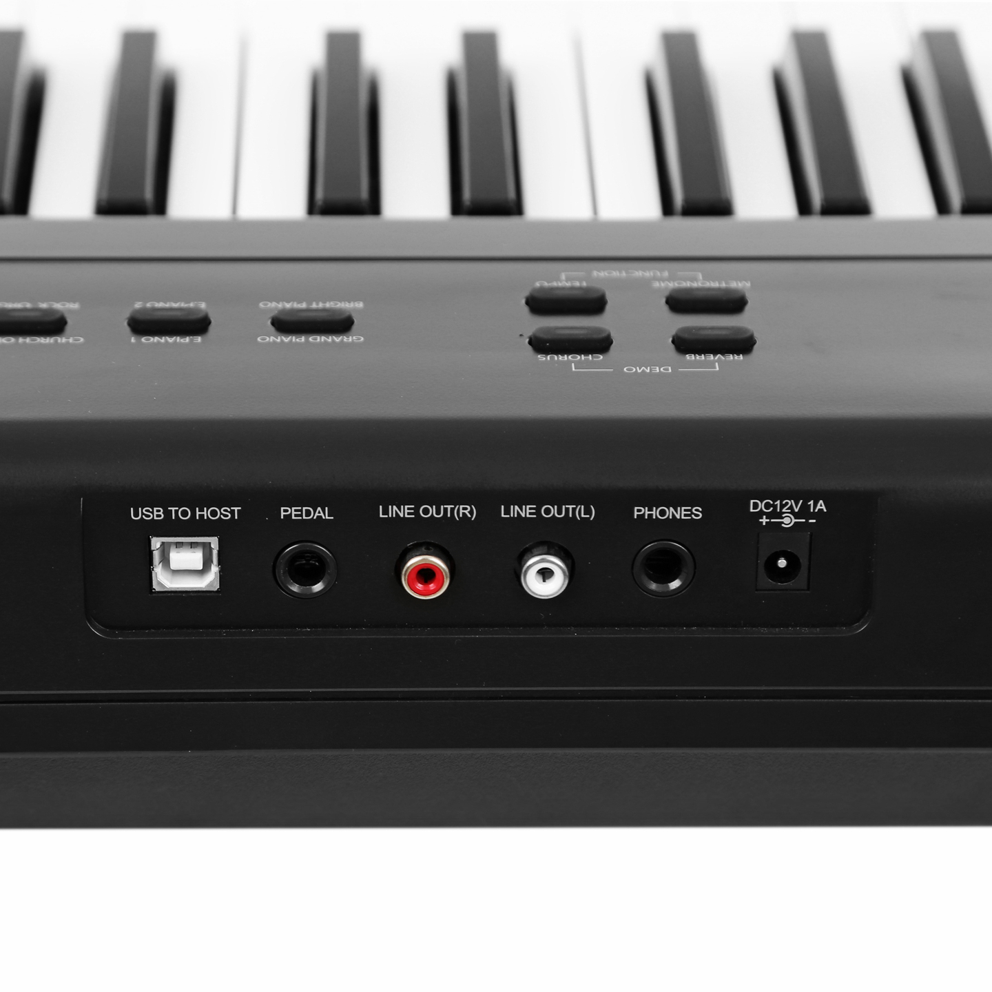 PA-88W Digital Piano