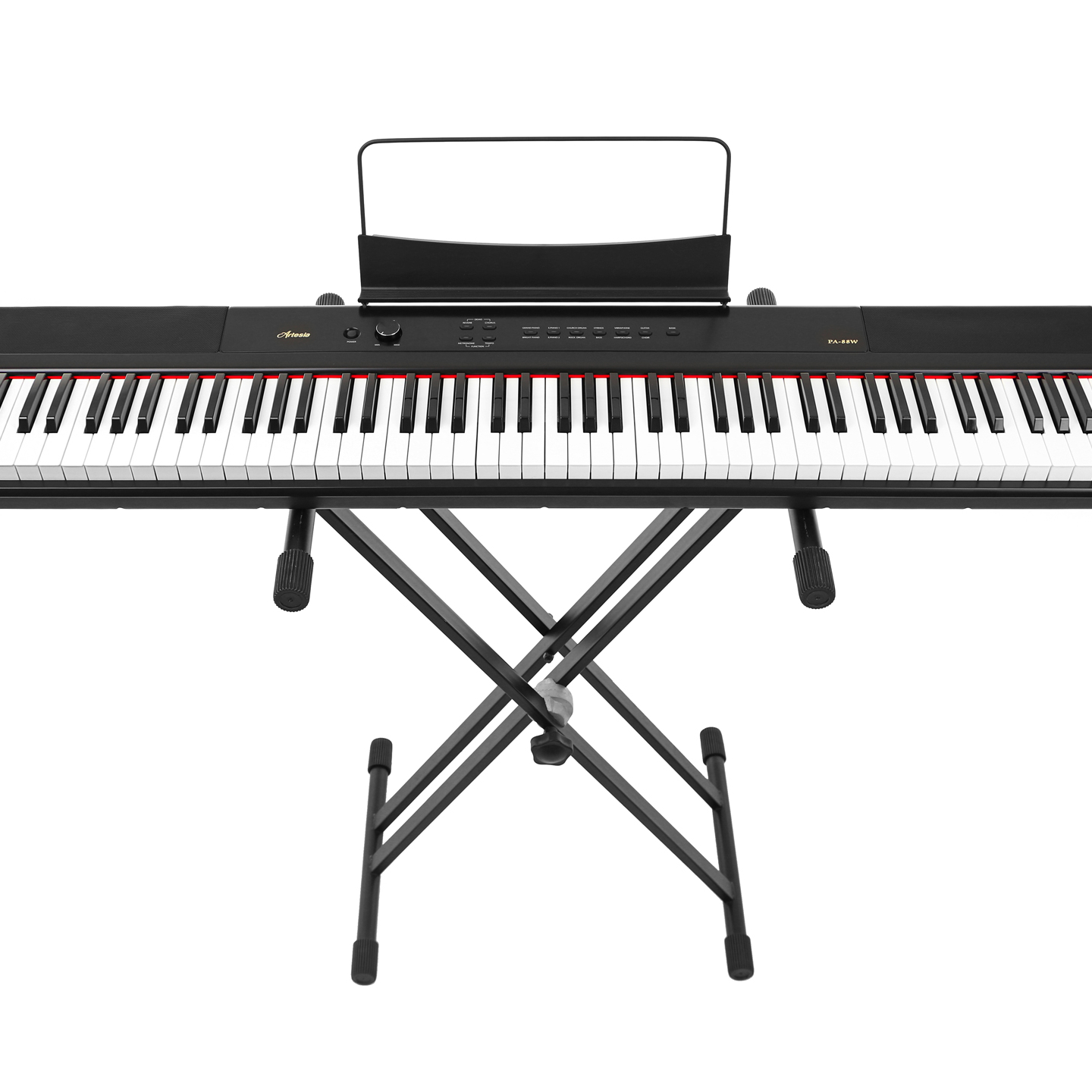 PA-88W Digital Piano