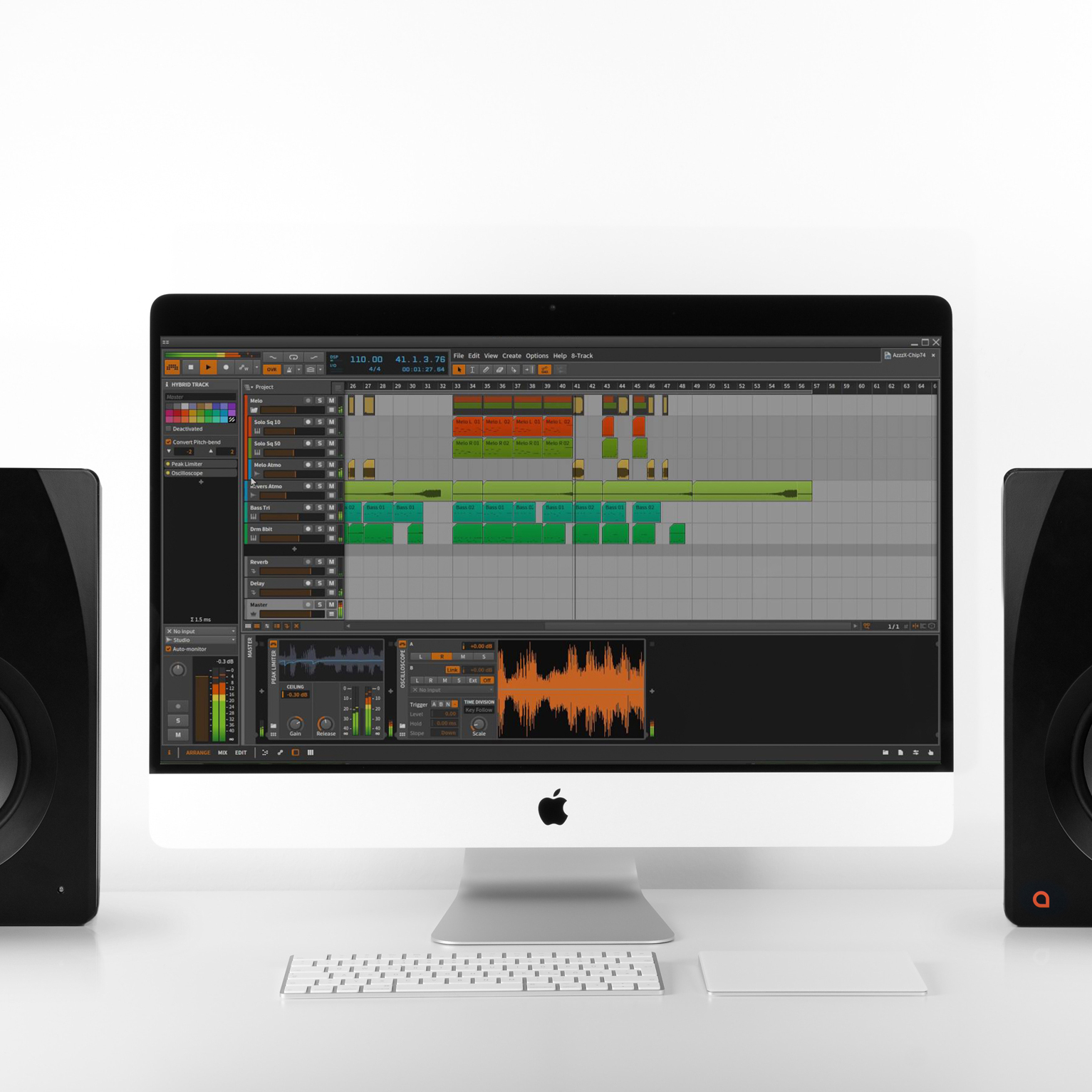 Artesia M-300 Speaker