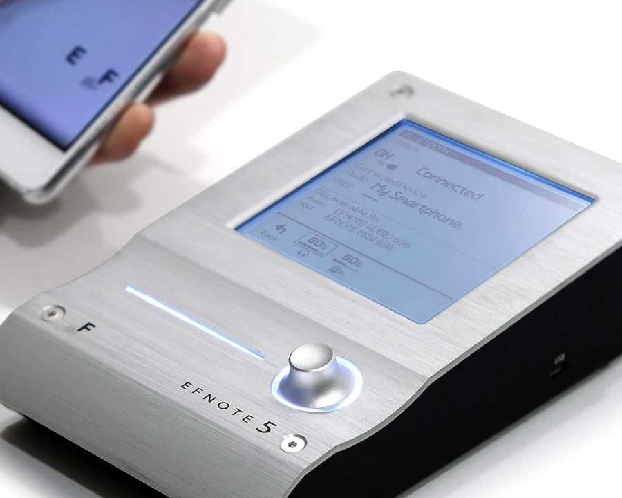 EF Note Bluetooth