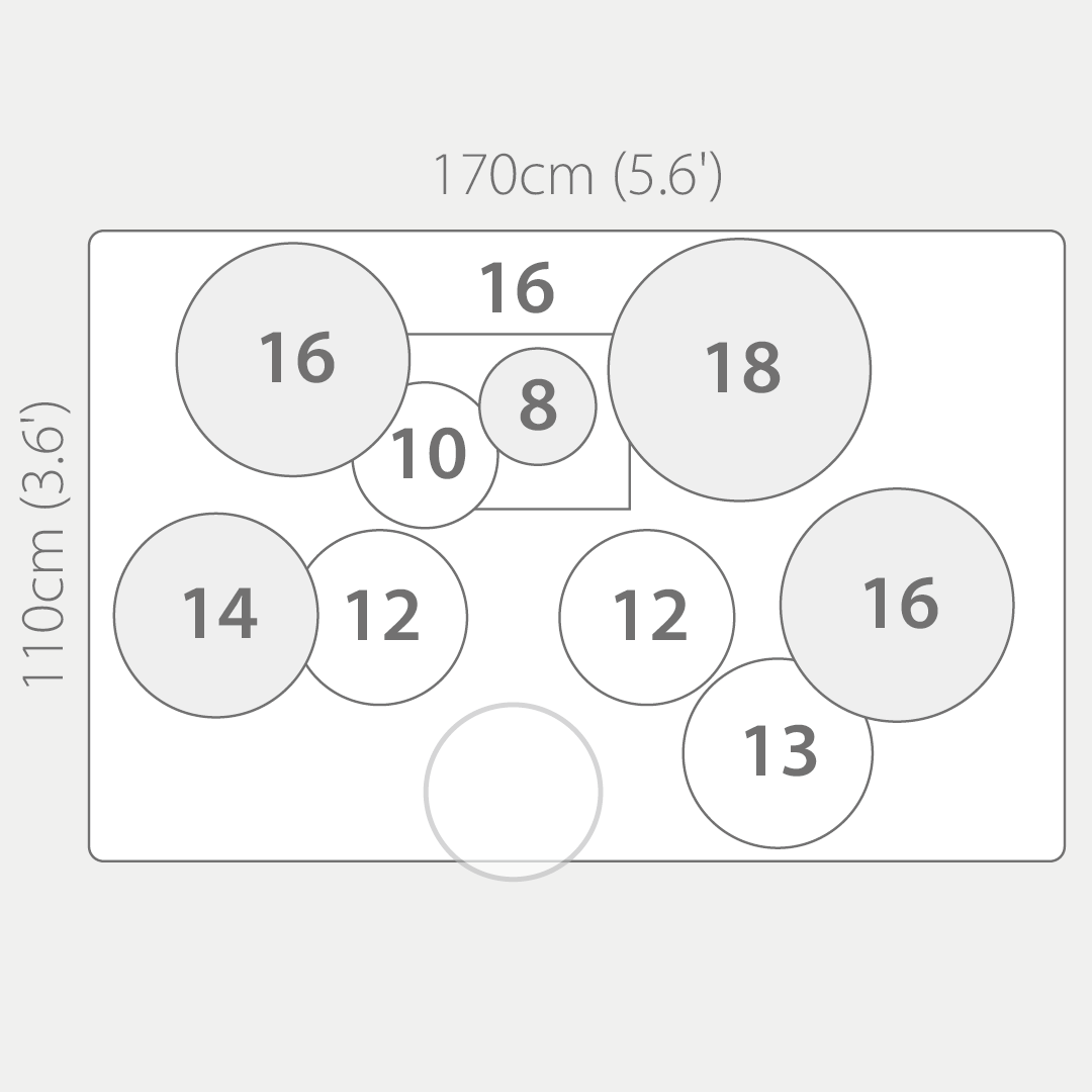 EFNOTE 5X scheme