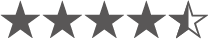 Rate 4.5 stars
