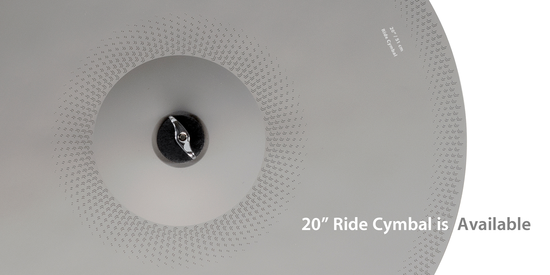 EFNOTE 7 20in Ride Cymbal