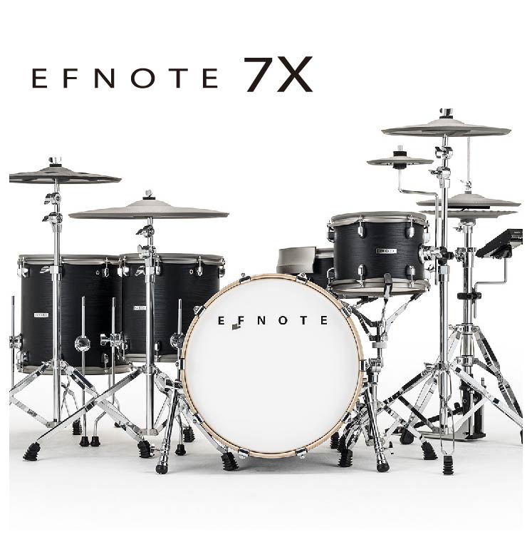 EFNOTE 7X