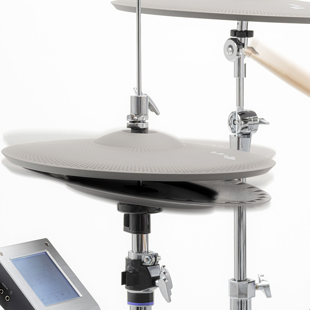 EFNOTE Drums Cymbals
