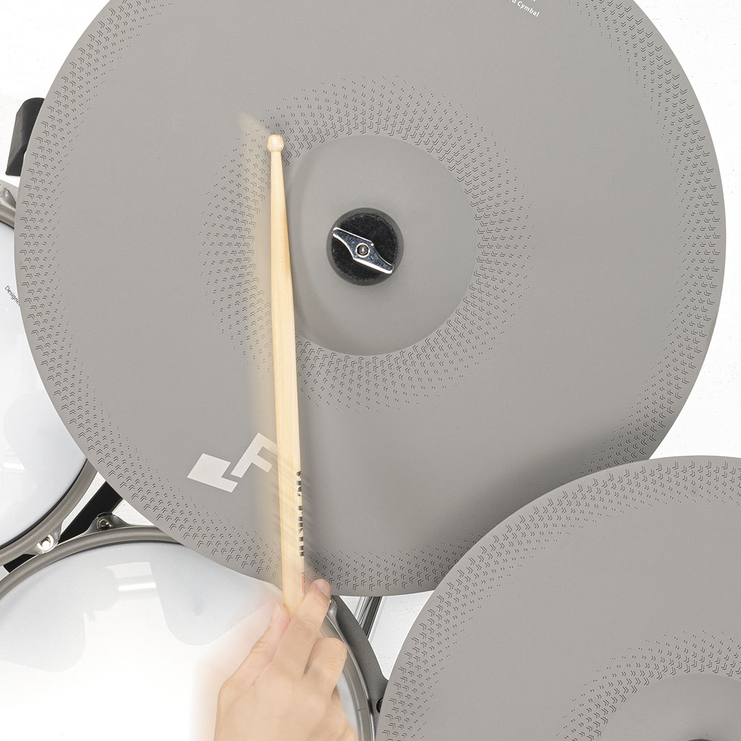 EFNOTE Drums Cymbals