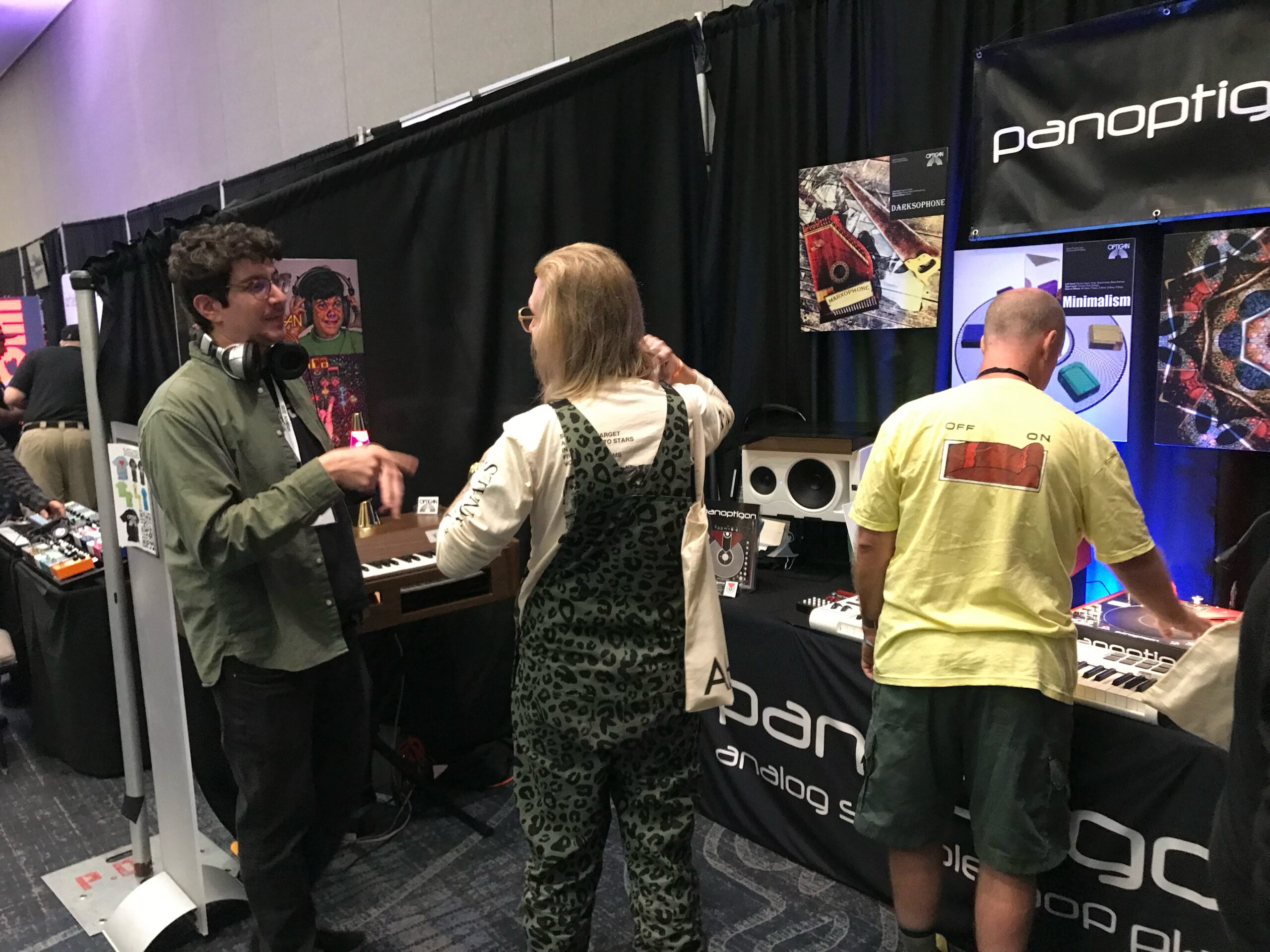 SynthPlex 2022