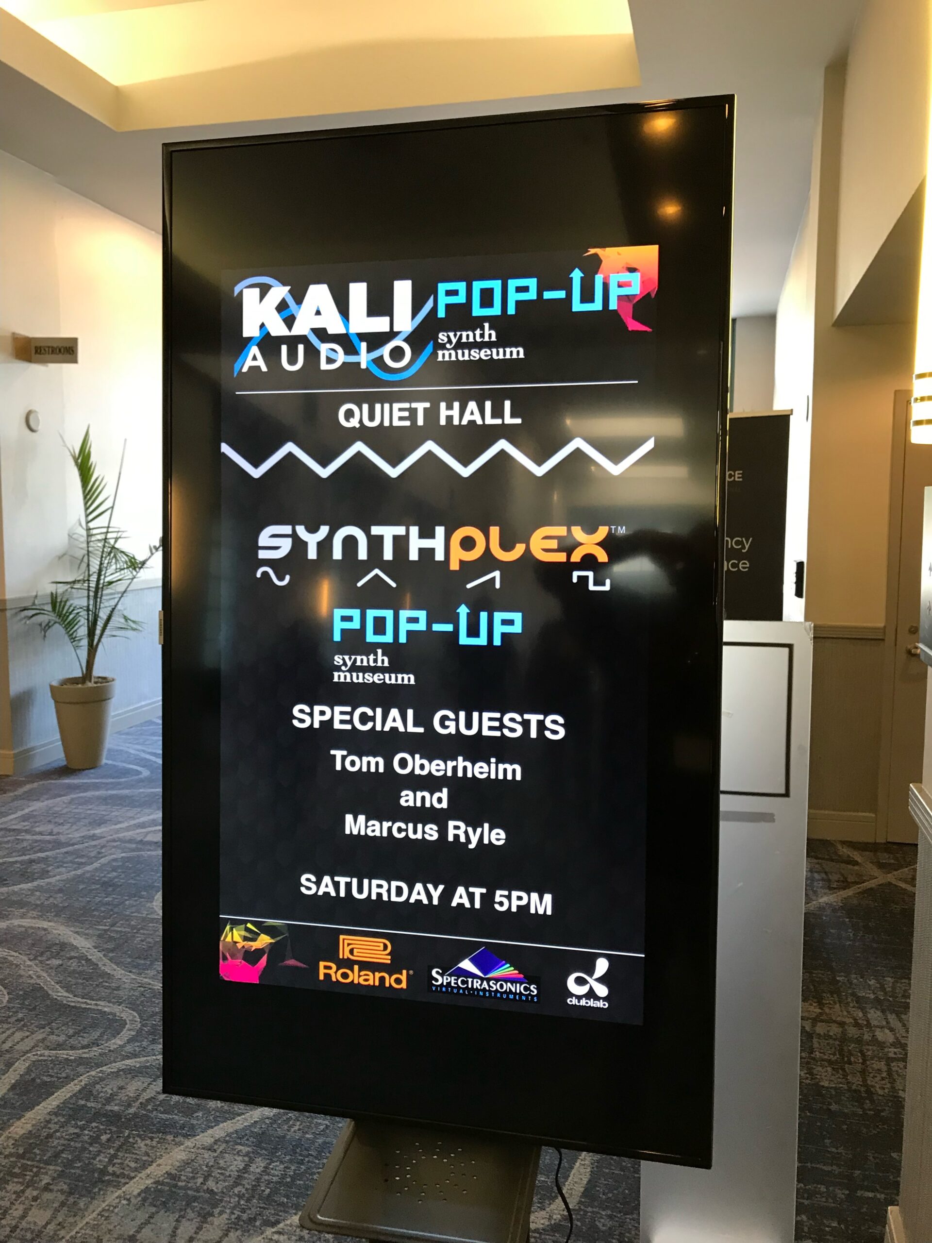 SynthPlex 2022