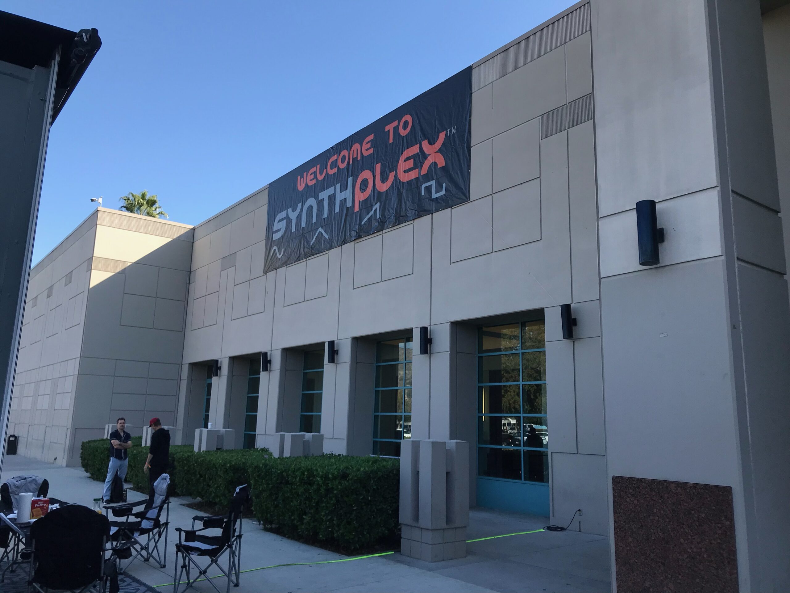 SynthPlex 2022