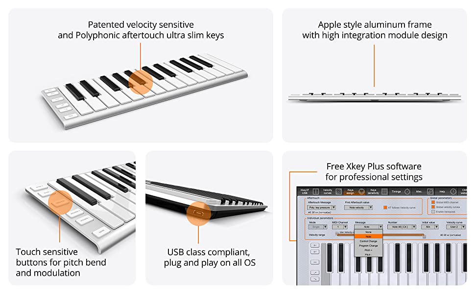 Xkey