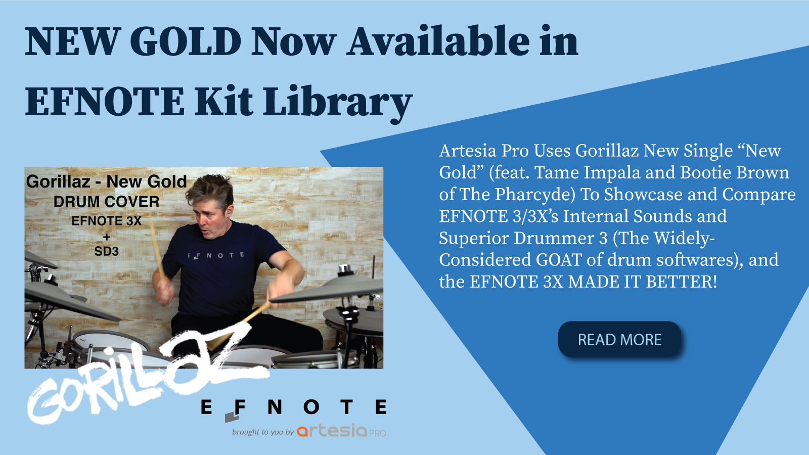NEW GOLD Now Available in EFNOTE Kit Library