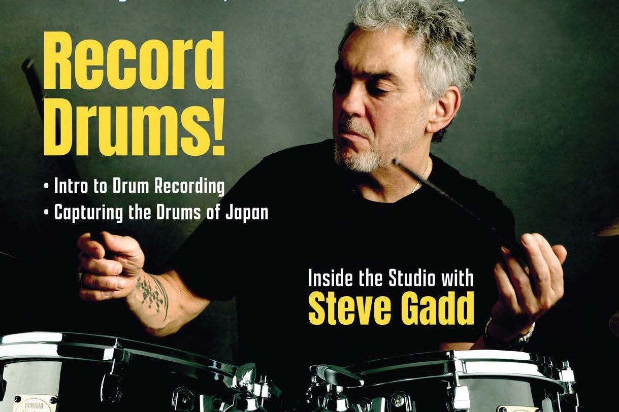 EFNOTE feature in Recording Magazine