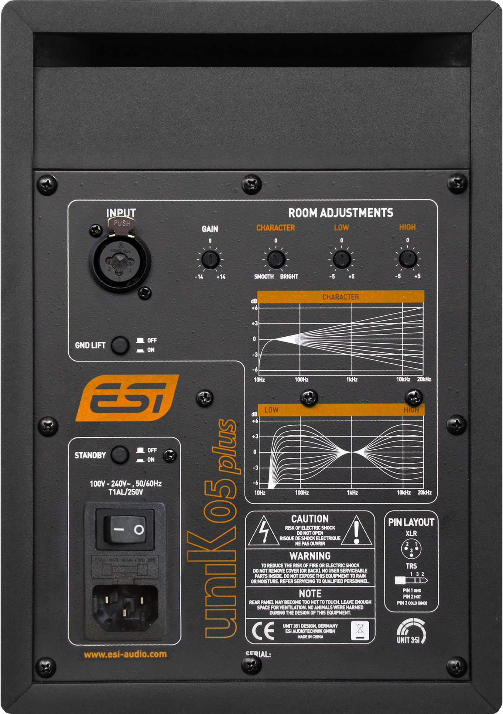 ESi Unik 05+