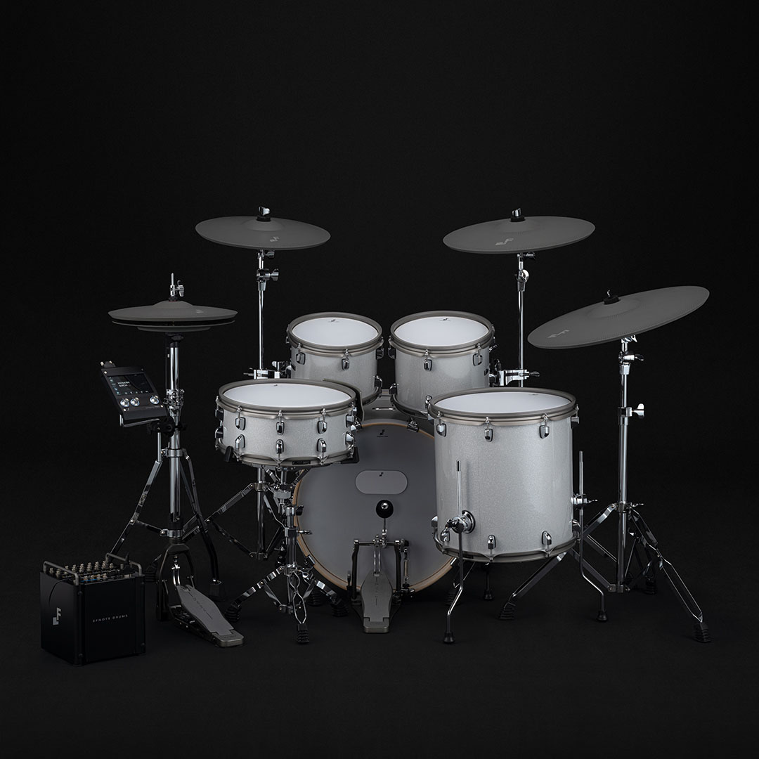 EFNOTE PRO Kit 701